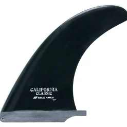 True Ames California Classic Longboard Fin- Fins