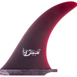 True Ames Greenough 4-A Longboard Fin- Fins