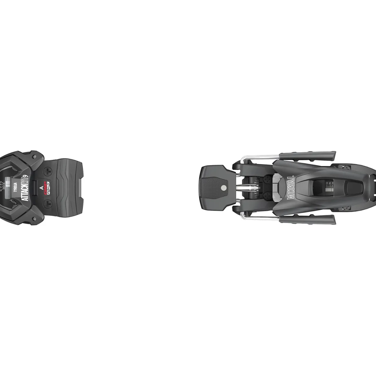 Tyrolia Attack LYT 9 GW Ski Bindings 2025- Ski Bindings