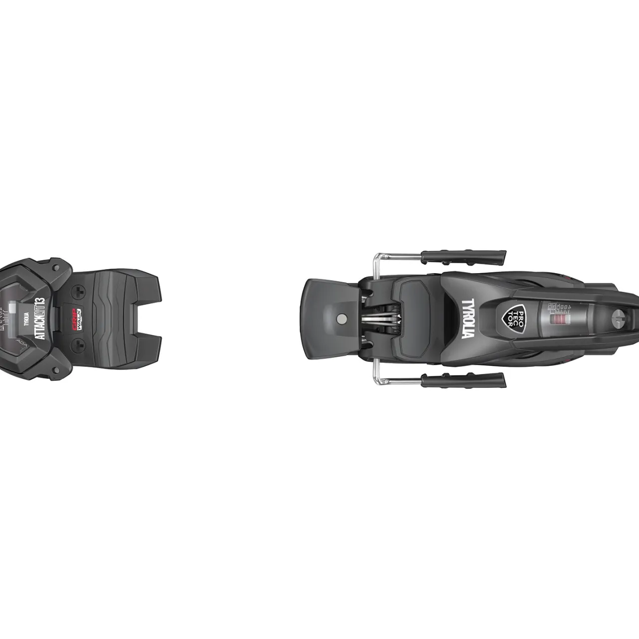 Tyrolia Protector Attack LYT 13 GW Ski Bindings 2025- Ski Bindings