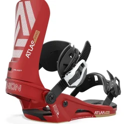 Union Atlas Pro Snowboard Bindings 2025- Snowboard Bindings