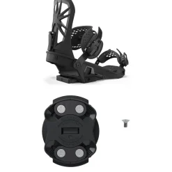 Union Explorer Splitboard Bindings  + Explorer Quiver Disk Set 2025- Splitboard Packages|Backcountry Snowboarding
