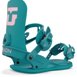 Union Legacy Snowboard Bindings - Women's 2025- Snowboard Bindings