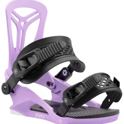 Union Rosa Snowboard Bindings - Women's 2025- Snowboard Bindings