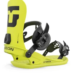 Union Strata Snowboard Bindings 2025- Snowboard Bindings
