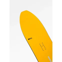 United Shapes Experiment Snowboard + Union Atlas Snowboard Bindings 2025- Snowboards With Bindings|Snowboard Packages