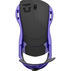 United Shapes Experiment Snowboard + Union Atlas Snowboard Bindings 2025- Snowboards With Bindings|Snowboard Packages