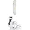 United Shapes Horizon Snowboard + Union Force Classic Snowboard Bindings 2025- Snowboards With Bindings|Snowboard Packages