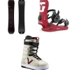 United Shapes Object Snowboard + Union Strata Snowboard Bindings + Vans Hi-Standard Pro Snowboard Boots 2025- Snowboards, Bindings & Boots|Snowboard Packages