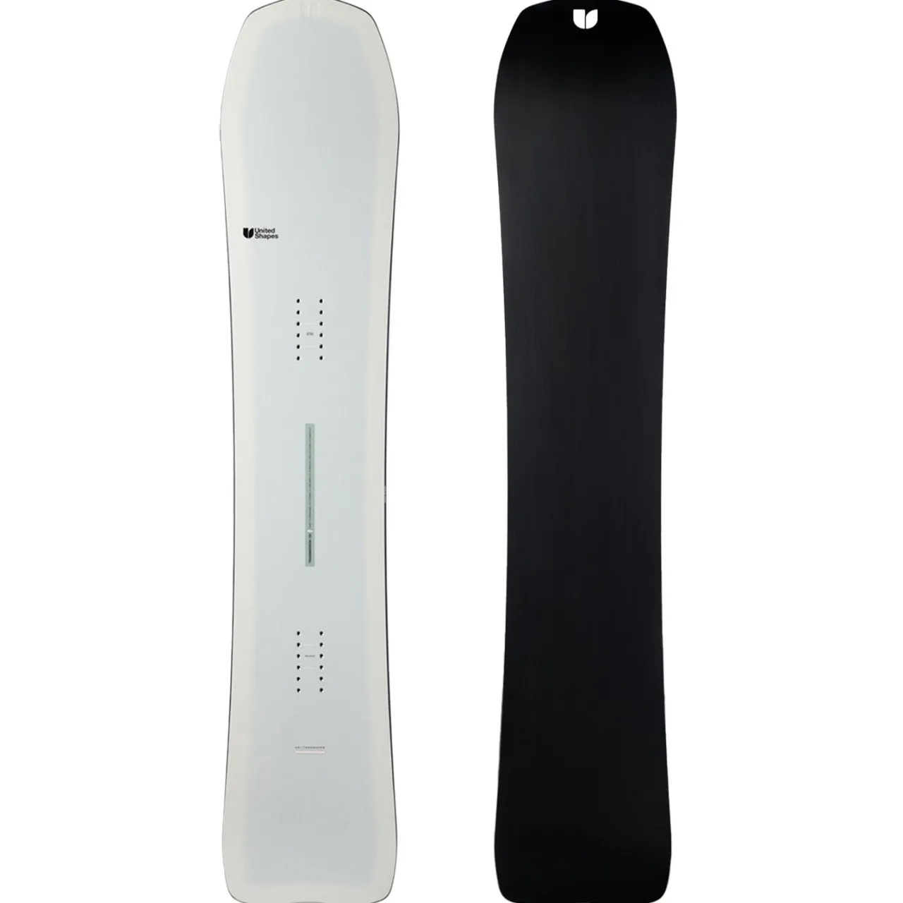 United Shapes Transmission Snowboard 2025- Snowboards