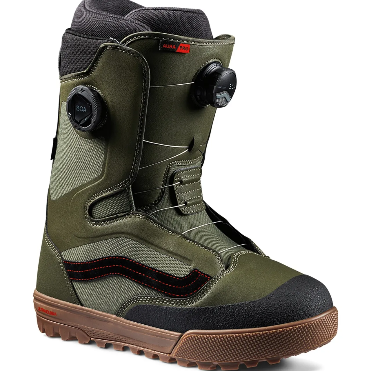 Vans Aura Pro Snowboard Boots- Snowboard Boots