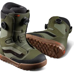 Vans Aura Pro Snowboard Boots- Snowboard Boots