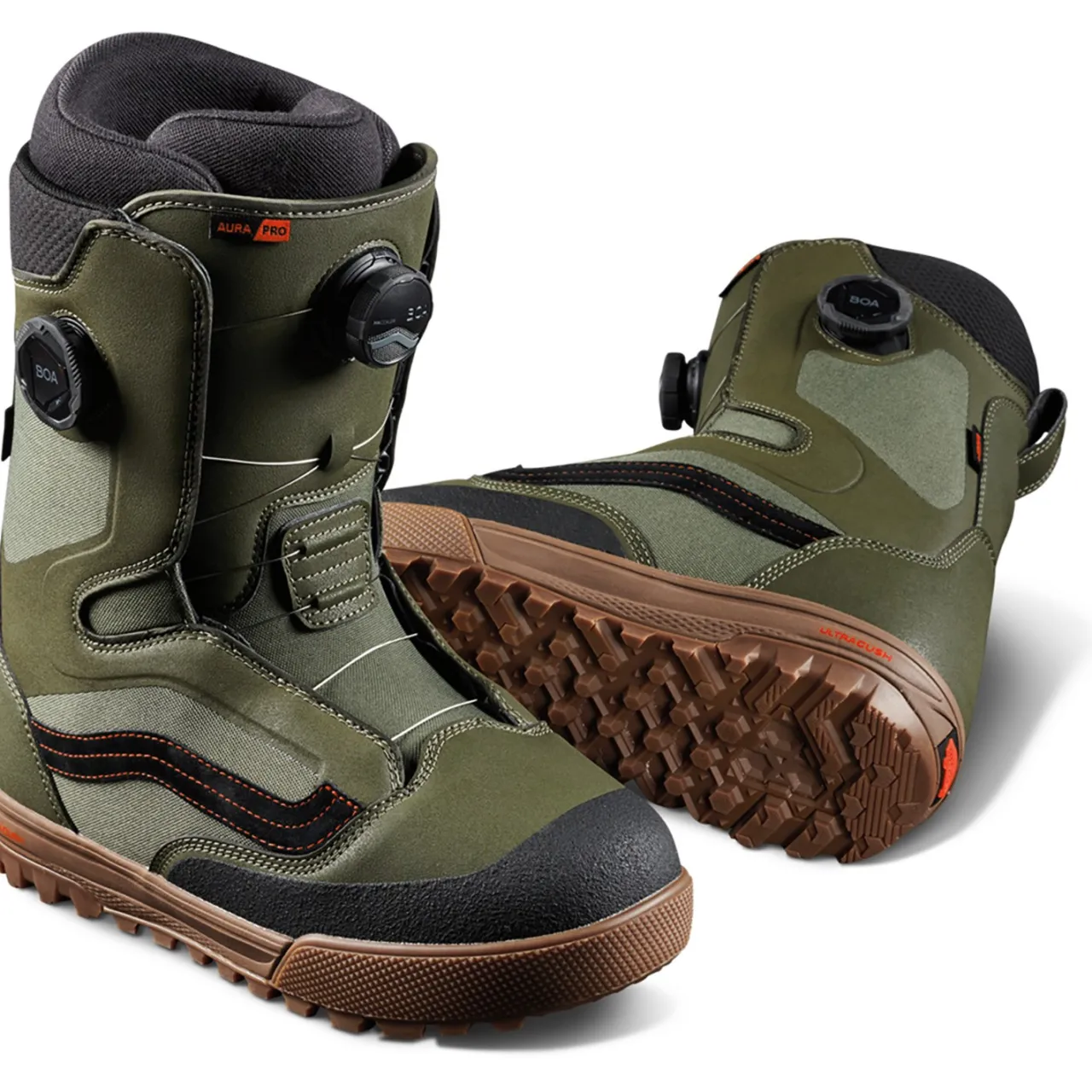 Vans Aura Pro Snowboard Boots- Snowboard Boots
