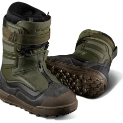 Vans Hi-Country & Hell-Bound Snowboard Boots 2024- Snowboard Boots