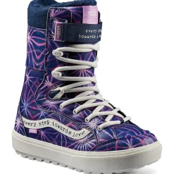 Vans Hi-Standard Linerless DX Snowboard Boots- Snowboard Boots