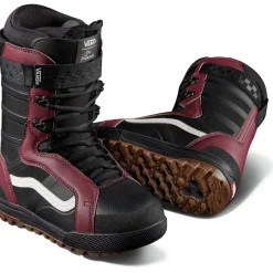Vans Hi-Standard Pro Snowboard Boots - Women's 2024- Snowboard Boots