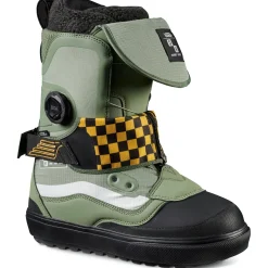 Vans One & Done Danny Kass Snowboard Boots 2024- Snowboard Boots