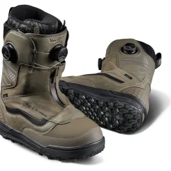 Vans Verse Snowboard Boots 2025- Snowboard Boots