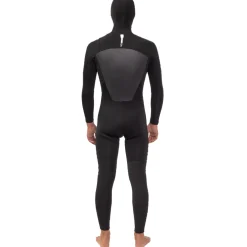 Vissla 7 Seas 5/4/3 Chest Zip Hooded Wetsuit- Full|Wetsuits