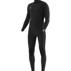 Vissla 7 Seas 4/3 Chest Zip Wetsuit- Full|Wetsuits