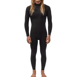 Vissla 7 Seas 3/2 Chest Zip Wetsuit- Full|Wetsuits
