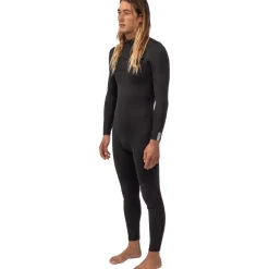 Vissla 7 Seas 3/2 Chest Zip Wetsuit- Full|Wetsuits