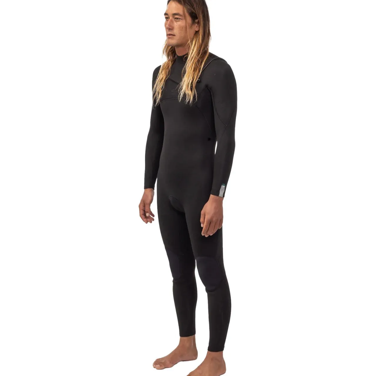 Vissla 7 Seas 3/2 Chest Zip Wetsuit- Full|Wetsuits