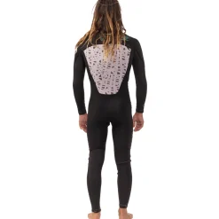 Vissla 7 Seas 3/2 Chest Zip Wetsuit- Full|Wetsuits