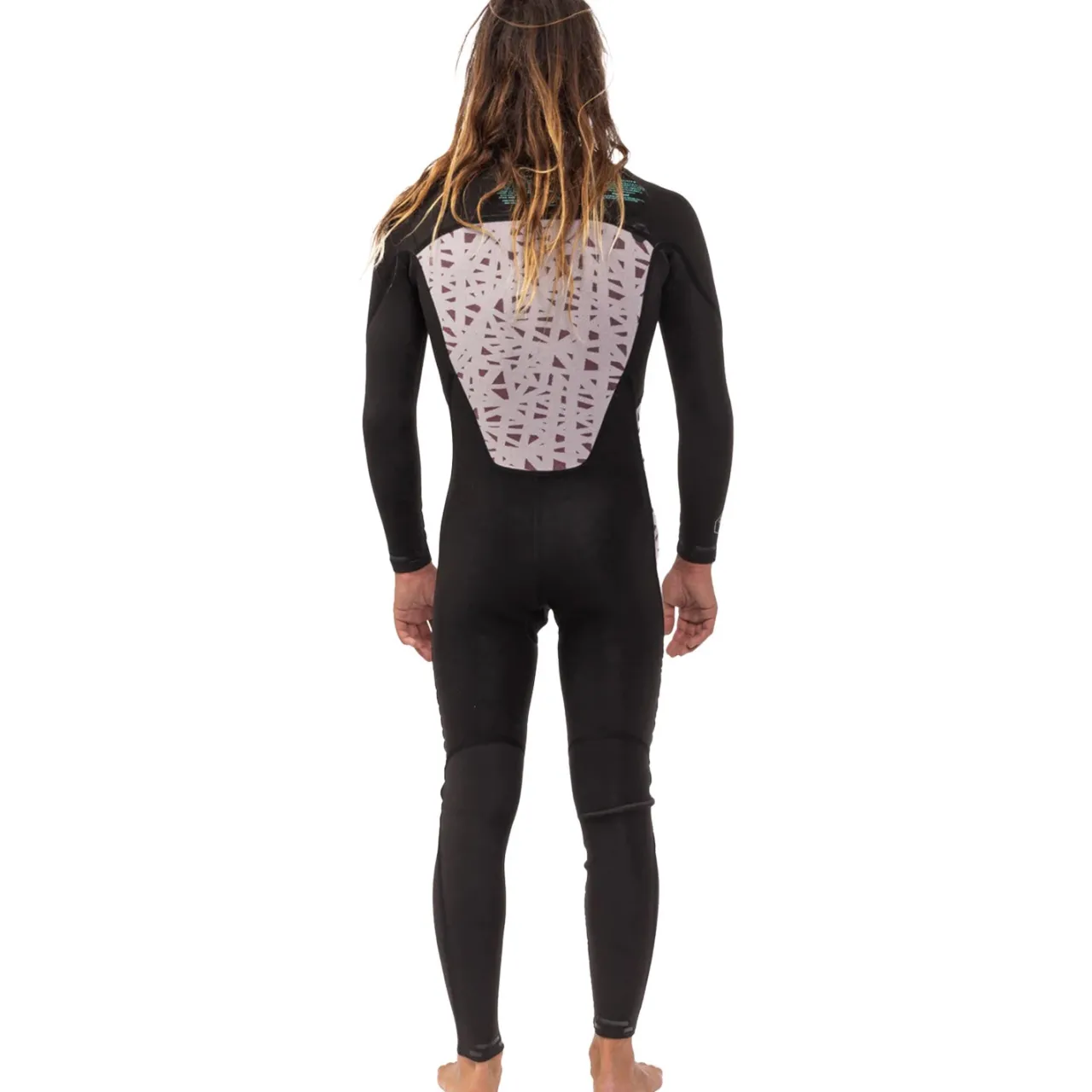 Vissla 7 Seas 3/2 Chest Zip Wetsuit- Full|Wetsuits