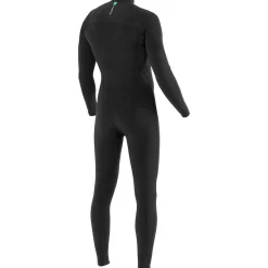 Vissla 7 Seas 4/3 Chest Zip Wetsuit + 7 Seas 3mm  Split Toe Wetsuit Boots- Wetsuit Kits