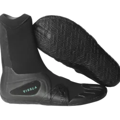 Vissla 3mm 7 Seas Split Toe Wetsuit Boots- Boots|Wetsuits