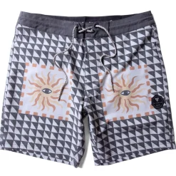 Vissla Twisted Minds 17.5" Boardshorts - Men's- Boardshorts & Swim Trunks|Casual Clothing
