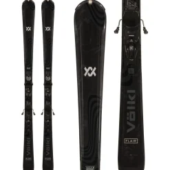 Völkl Flair 7.2 Skis + vMotion 10 GW Bindings - Women's 2025- Skis With Bindings|Ski Packages