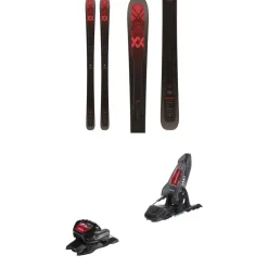 Völkl M7 Mantra Skis 2025 + Marker Griffon 13 ID Ski Bindings- Skis With Bindings|Ski Packages