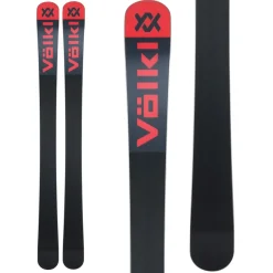 Völkl Mantra Jr Skis + Marker FDT 10 Bindings - Kids' 2019 - Used-Kids Skis|Kids Ski Packages