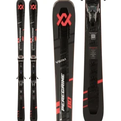 Völkl Peregrine 80 Skis + Lowride 12 TCX Bindings 2025- Skis With Bindings|Ski Packages