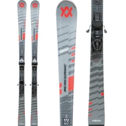 Völkl Peregrine 7.2 Skis + vMotion 10 GW Bindings 2025- Skis With Bindings|Ski Packages