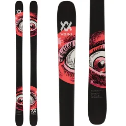 Völkl Revolt 90 Skis 2024- Skis
