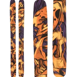 Völkl Revolt 121 Skis 2025- Skis