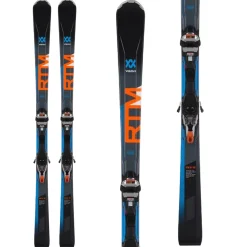 Völkl RTM 79 Skis + iPT WR XL 12 FR GW Bindings 2019 - Used- Used Packages|Skis With Bindings