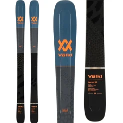 Völkl Secret 92 Skis + Tyrolia Attack 13 GW Bindings 2020 - Used- Used Packages|Skis With Bindings