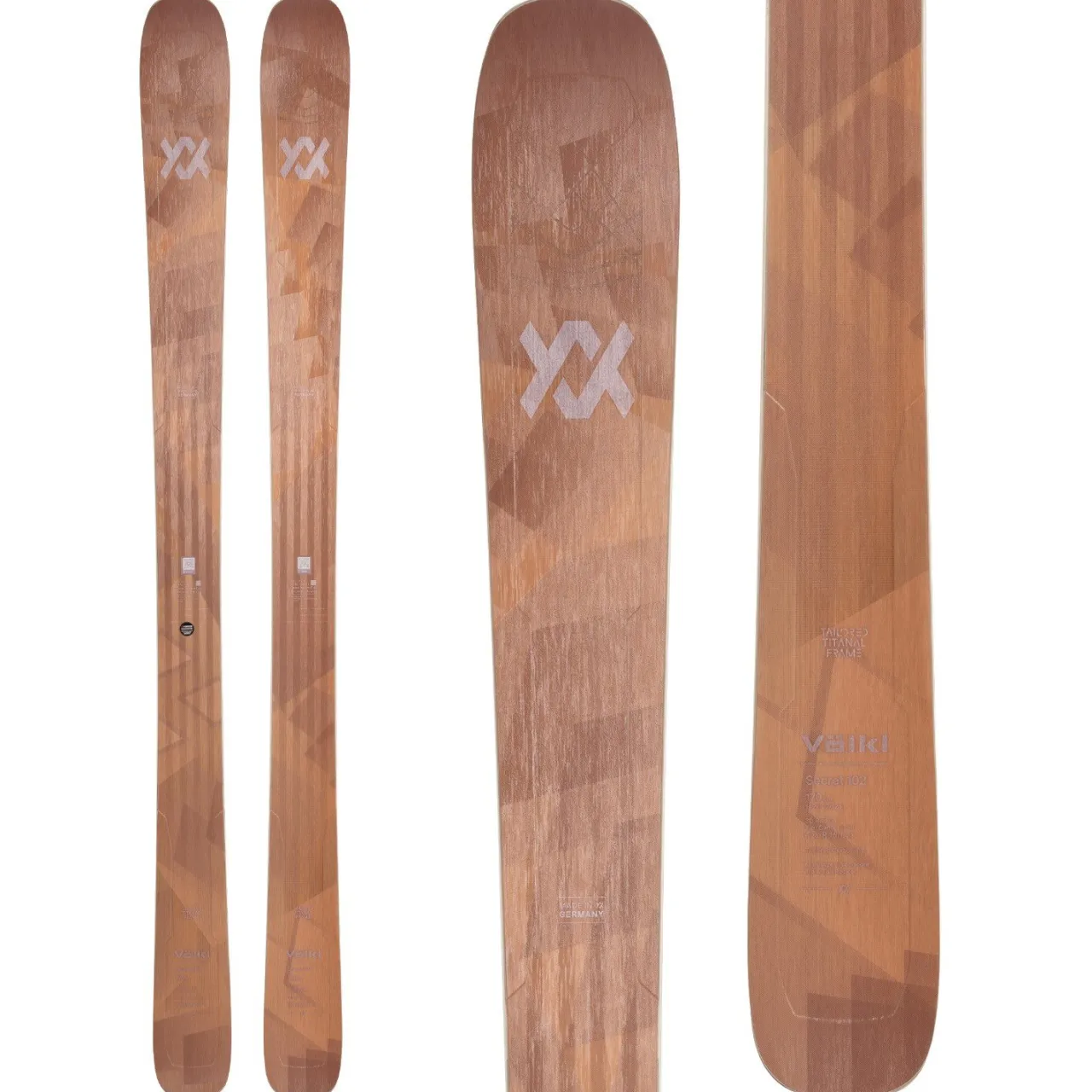 Völkl Secret 102 Skis - Women's 2025- Skis