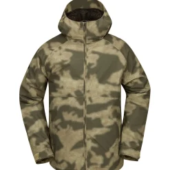 Volcom 2836 Insulated Jacket - Men's- Snow Clothing|Insulated & Puffer Jackets