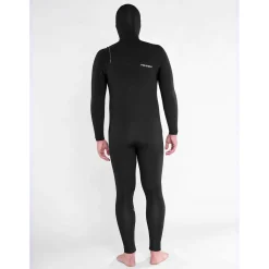 Volcom 5/4/3 Modulator Chest Zip Hooded Wetsuit- Full|Wetsuits