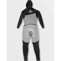 Volcom 5/4/3 Modulator Chest Zip Hooded Wetsuit- Full|Wetsuits