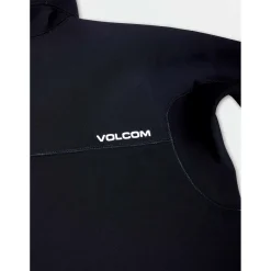 Volcom 5/4/3 Modulator Chest Zip Hooded Wetsuit- Full|Wetsuits