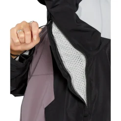 Volcom Agate Insulated Jacket - Women's-Women Snow Clothing|Insulated & Puffer Jackets