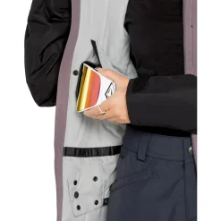 Volcom Agate Insulated Jacket - Women's-Women Snow Clothing|Insulated & Puffer Jackets