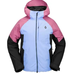 Volcom Agate Insulated Jacket - Women's-Women Snow Clothing|Insulated & Puffer Jackets