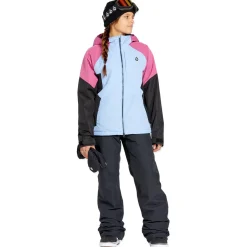 Volcom Agate Insulated Jacket - Women's-Women Snow Clothing|Insulated & Puffer Jackets